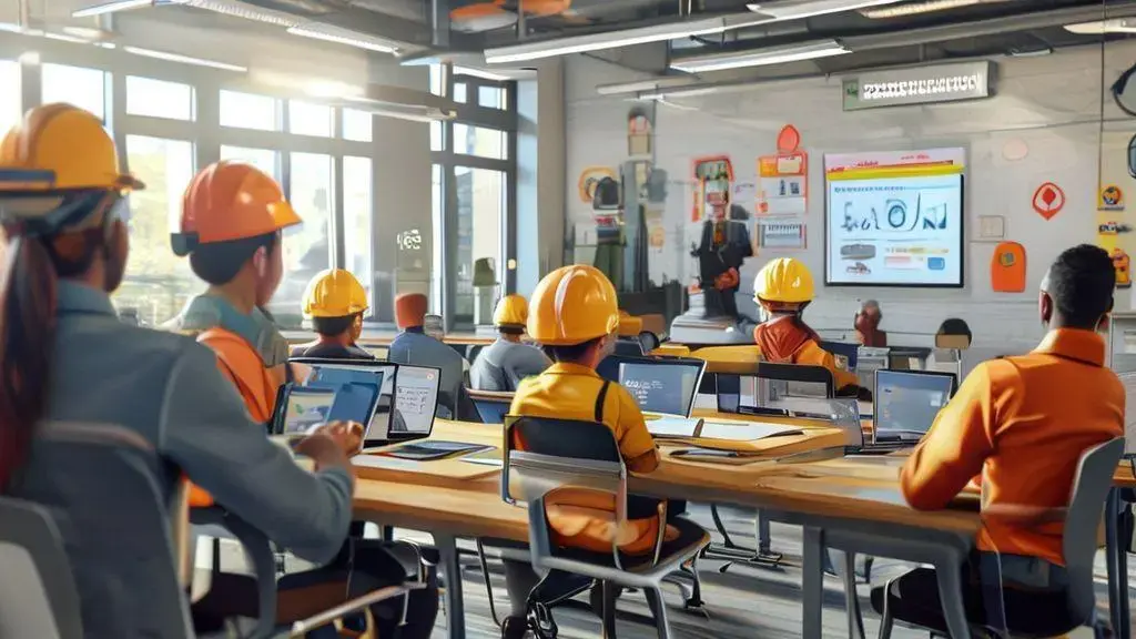 cursos online gratuitos de segurança do trabalho