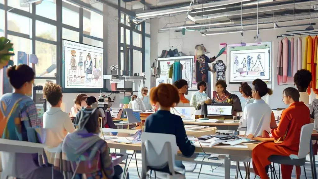 melhores cursos de moda online gratuitos