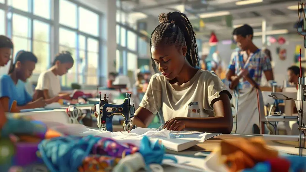 senai cursos gratuitos de corte e costura