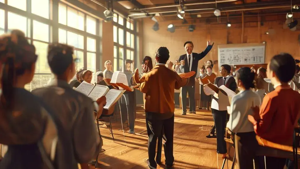 curso de canto coral gratuito