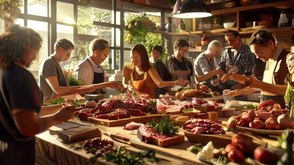 curso de charcutaria gratuito