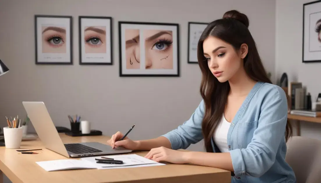 curso de cílios online gratuitos com certificado grátis