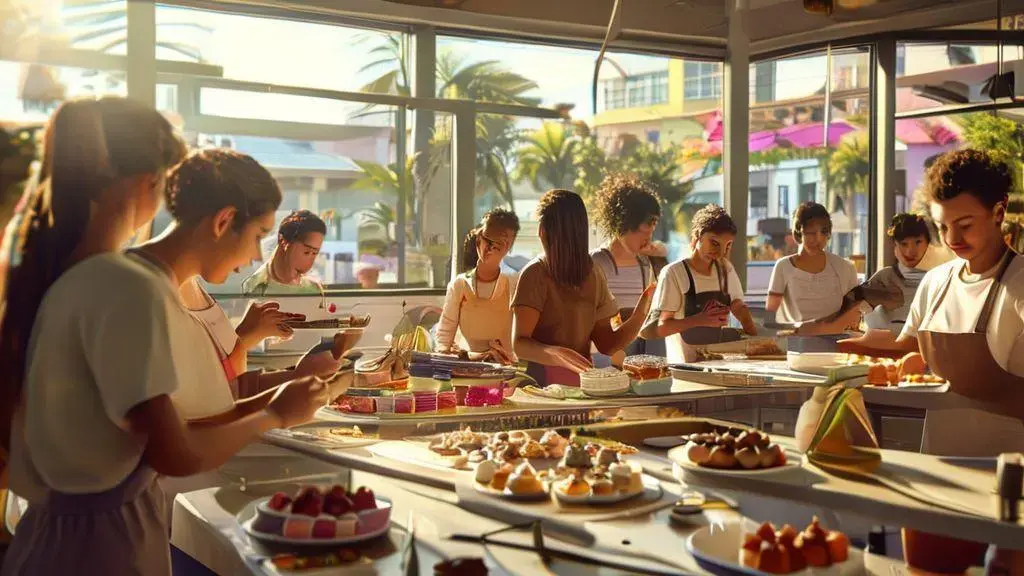 curso de confeitaria em fortaleza gratuitos