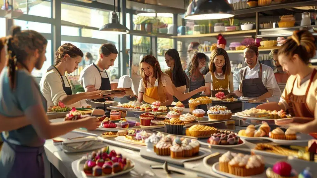 curso de confeitaria presencial gratuito