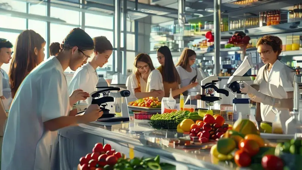 curso de controle de qualidade de alimentos gratuito