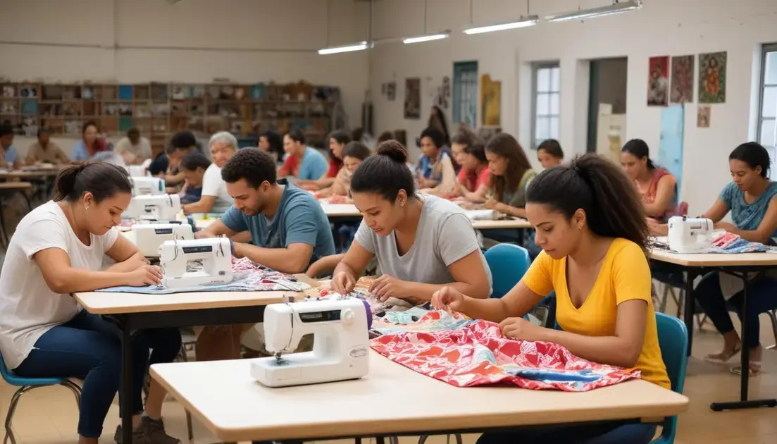 curso de costura em bh gratuito 2024