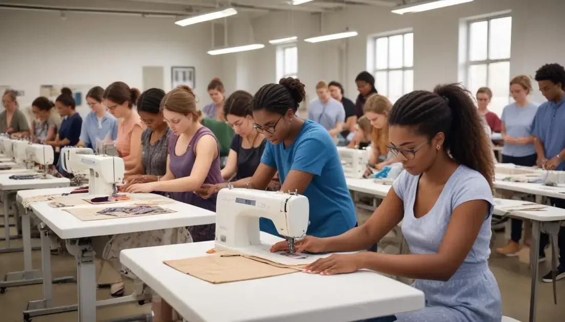 curso de costura gratuito senac