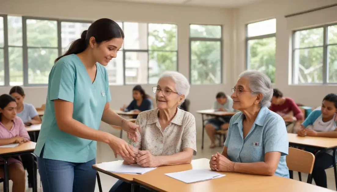 curso de cuidador de idosos gratuito são paulo sp