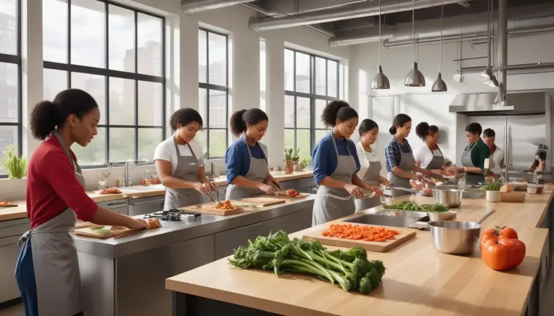 curso de culinaria em sp gratuito