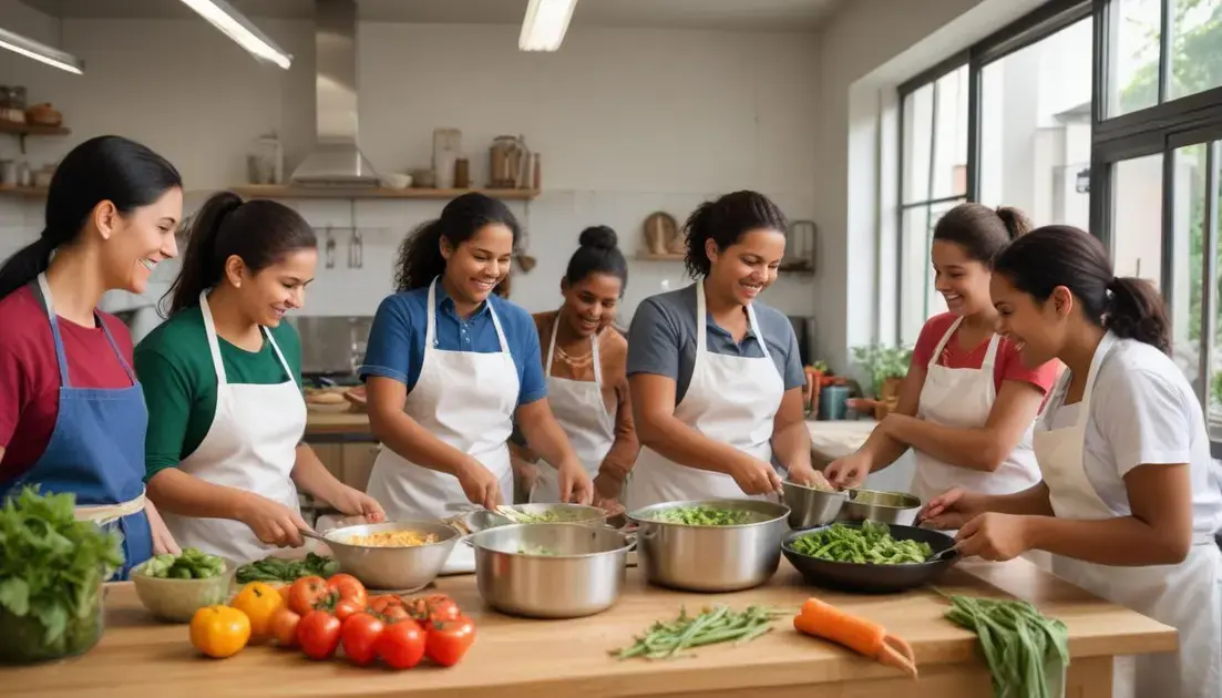curso de culinaria gratuito em sp
