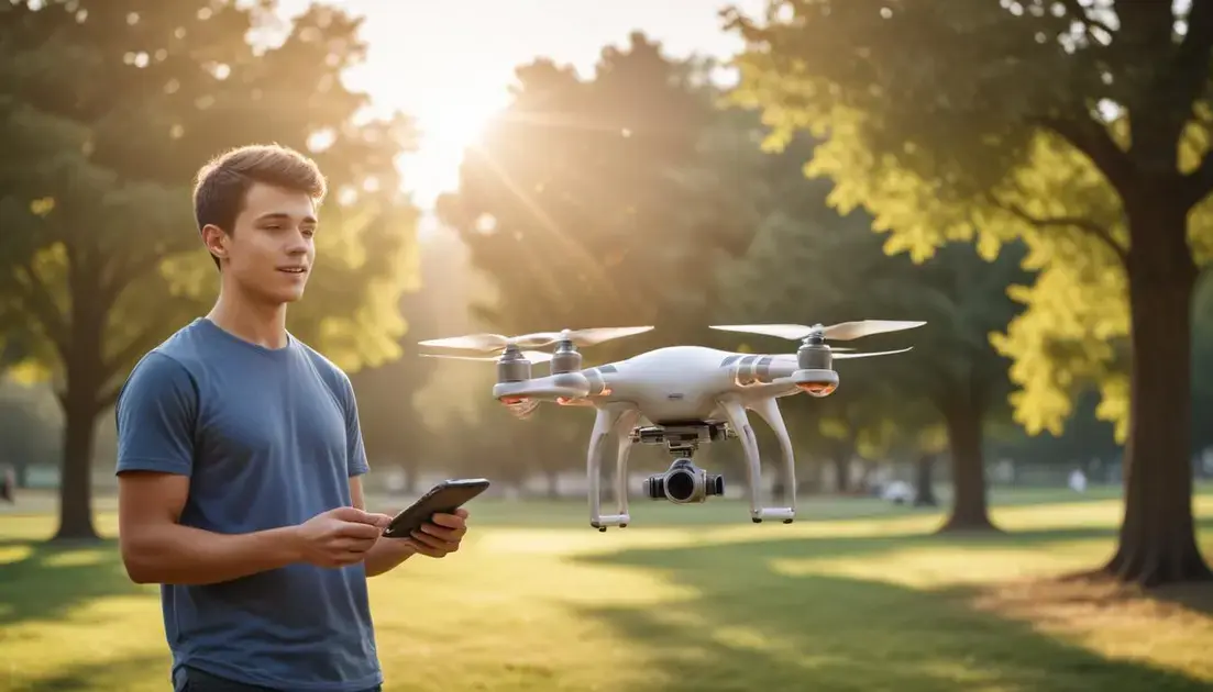 curso de drone online gratuito