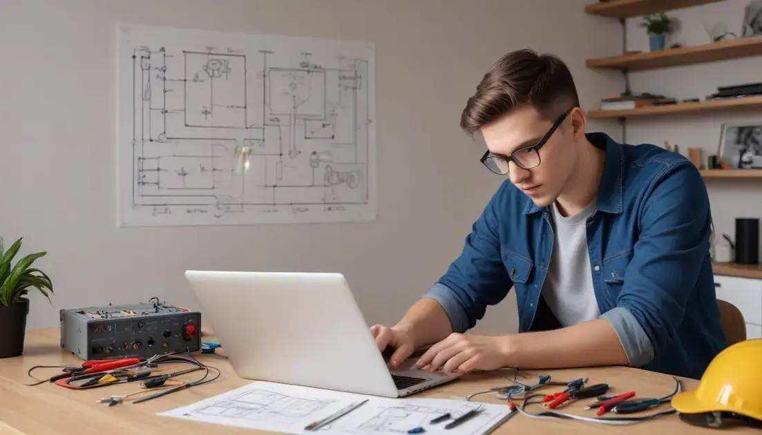 curso de eletricista ead gratuito