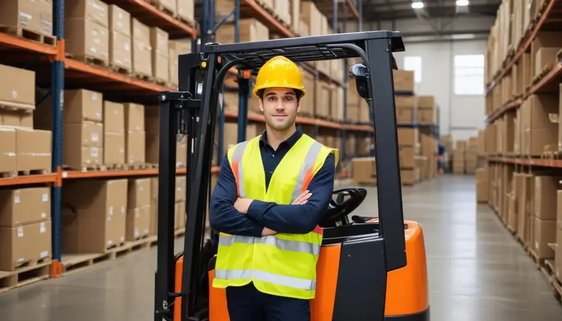 curso de empilhadeira gratuito senac